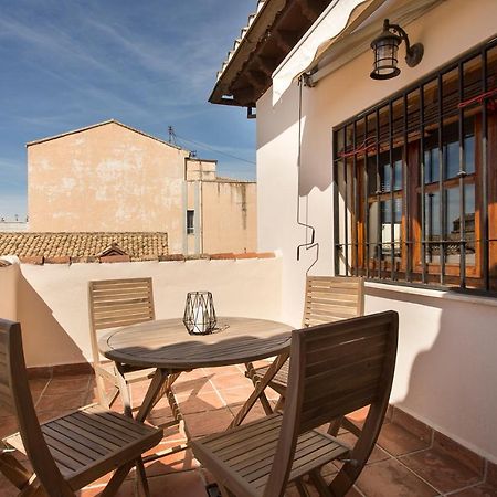 Apartamento Calle Varela Centro Granada Buitenkant foto
