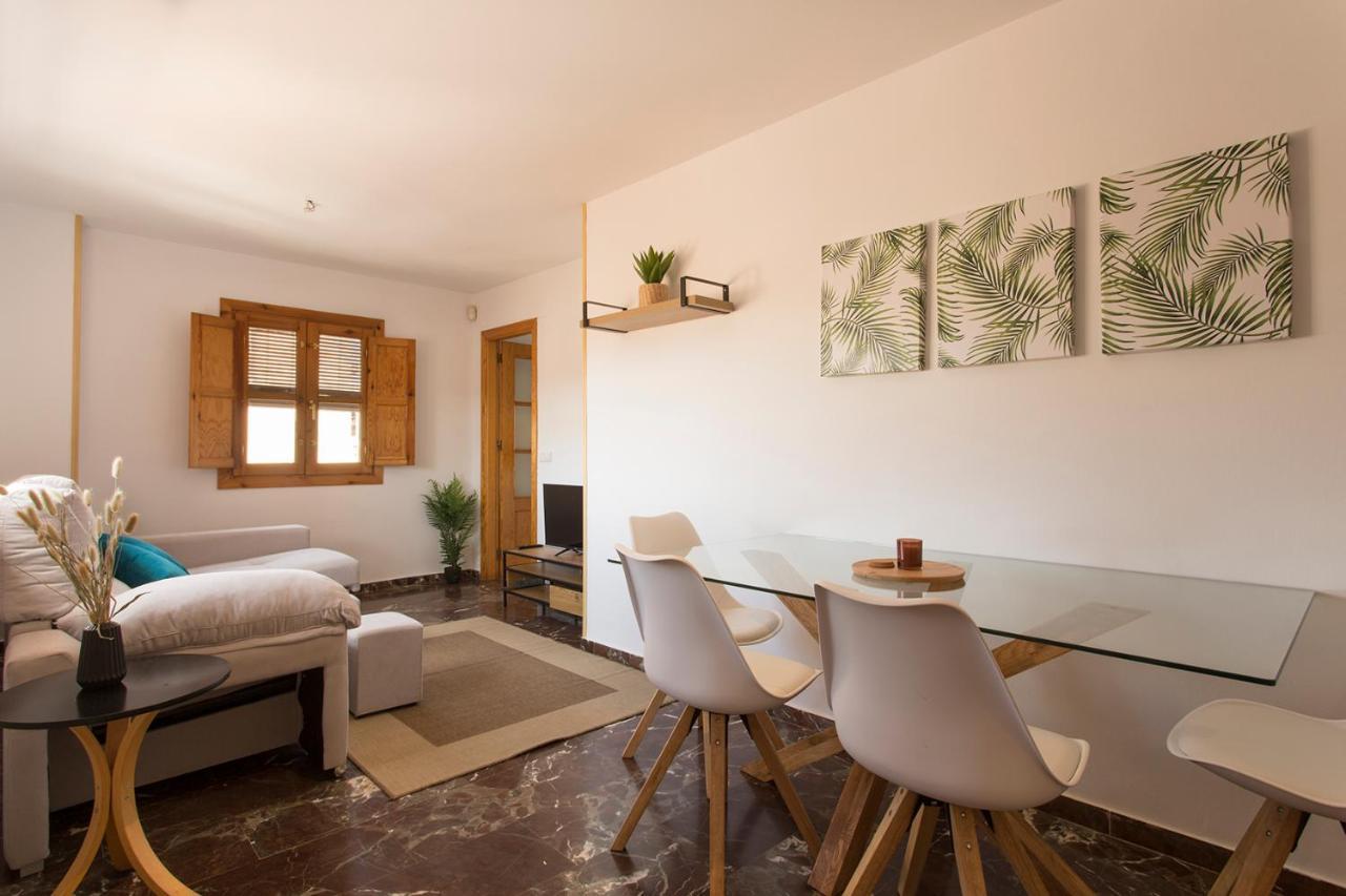Apartamento Calle Varela Centro Granada Buitenkant foto