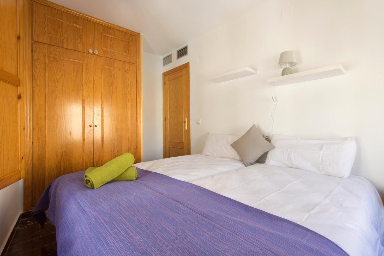 Apartamento Calle Varela Centro Granada Buitenkant foto