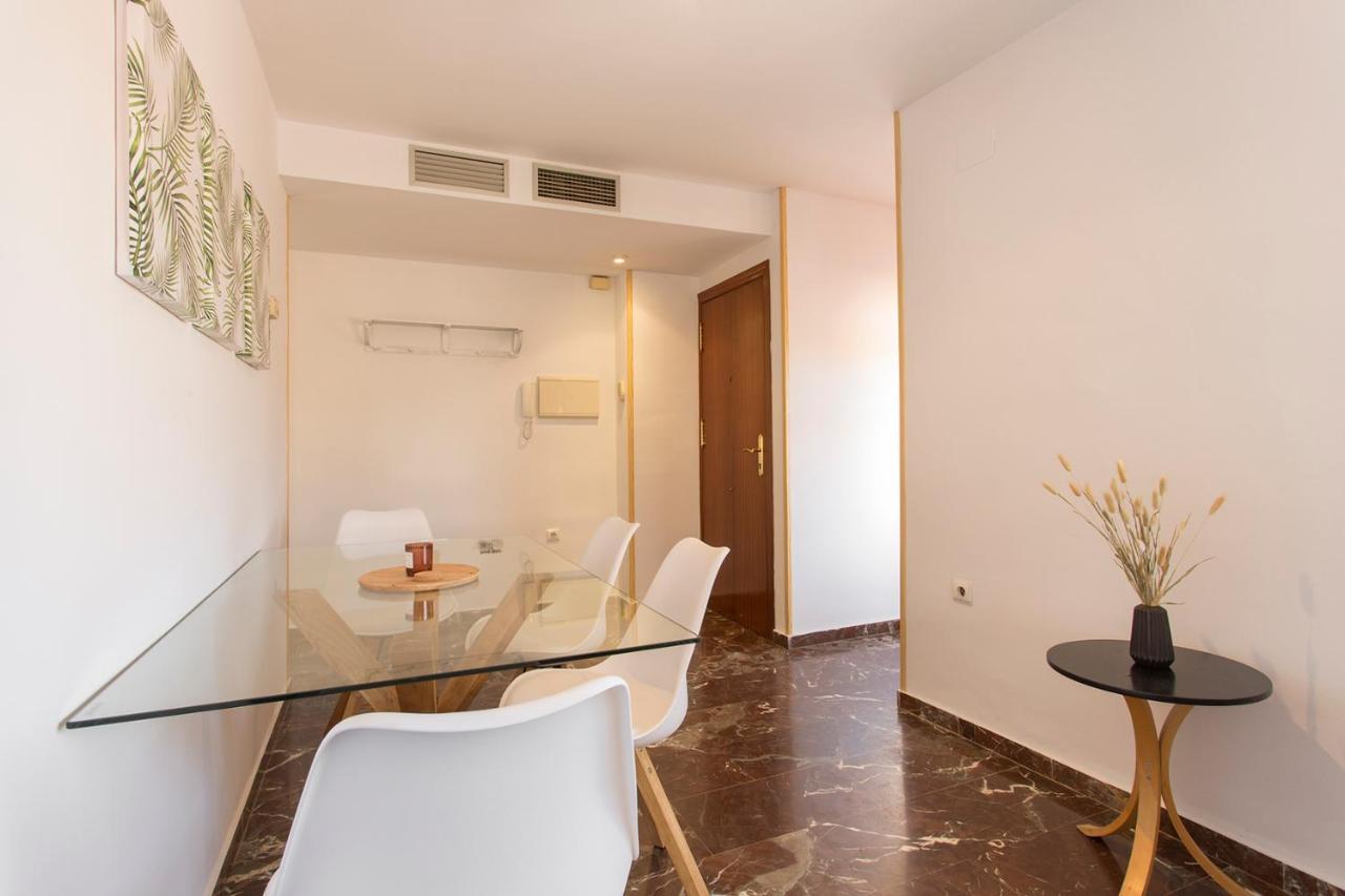 Apartamento Calle Varela Centro Granada Buitenkant foto
