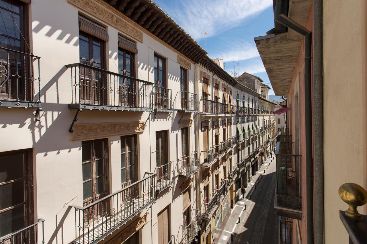 Apartamento Calle Varela Centro Granada Buitenkant foto