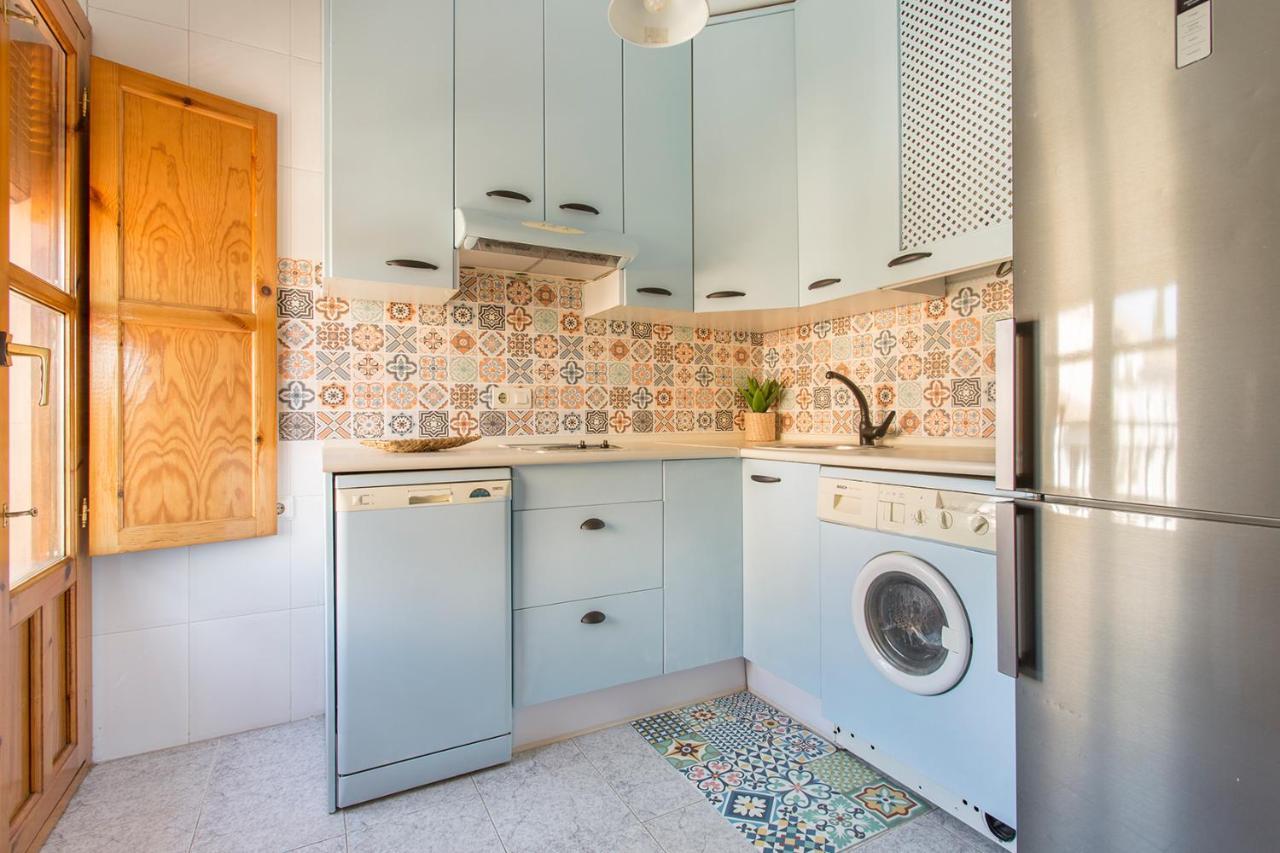 Apartamento Calle Varela Centro Granada Buitenkant foto