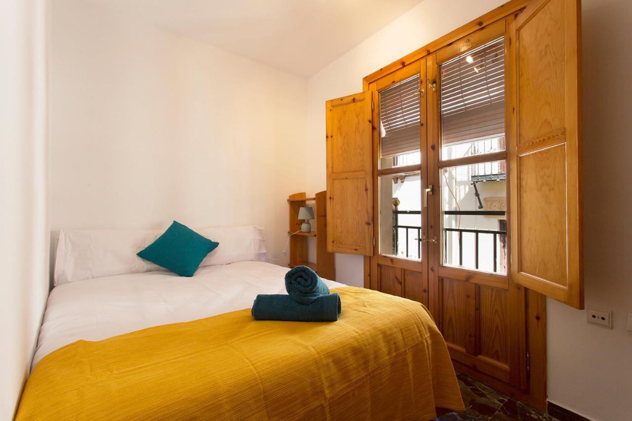 Apartamento Calle Varela Centro Granada Buitenkant foto