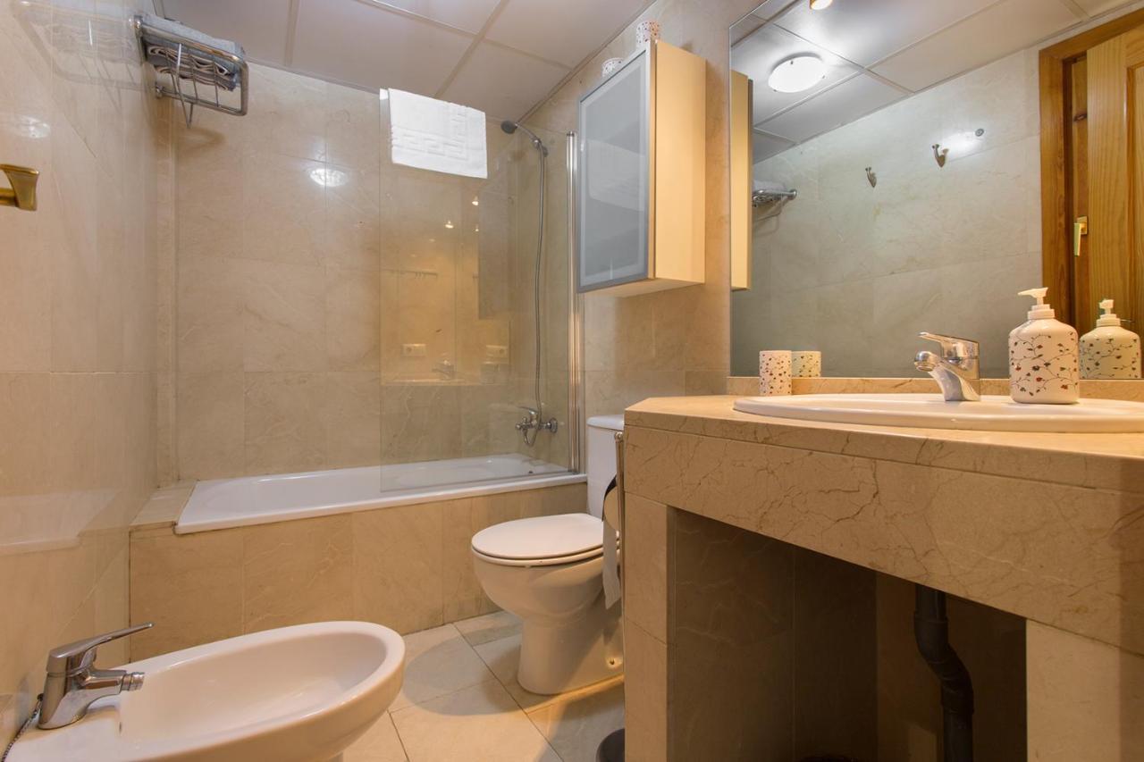 Apartamento Calle Varela Centro Granada Buitenkant foto